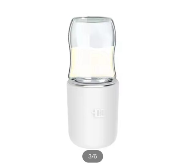 N1S LED Digital Touch Screen Bottle Warmer For Baby Breastfeeding 8800mAh Bottle Warmer For New Born Baby - Image 3