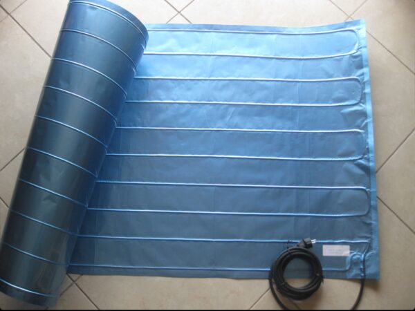 Professional Heating Mat for Gardening – Uniform Heat Distribution with Dual-Layer Aluminum/Polyester Sheets - Image 3